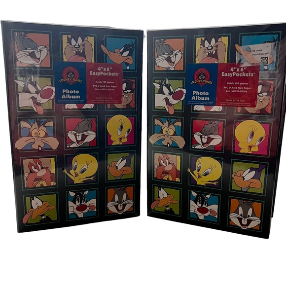 Looney Tunes Vintage Photo Albums - Picture 3 of 15